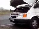 Civilised Van dies