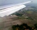 Garuda Indonesia (resumed) first flight PNK - CGK