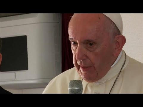 Vatikan: Papst Franziskus hat sexuellen Missbrauch  ...