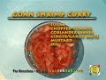 Goan Shrimp curry