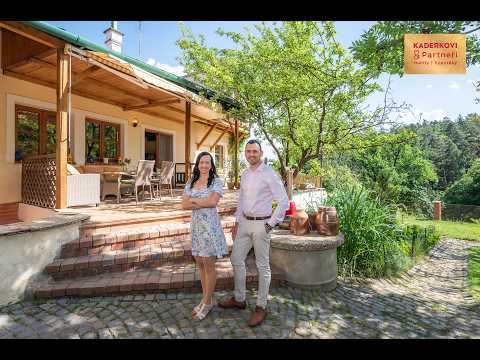 Video Prodej rodinného domu 178 m2, ul. Rozhledová, Brno - Jehnice