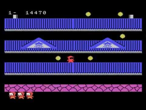 Ninja-kun - Magic Castle Adventure (1985, MSX, Jaleco, UPL)