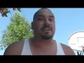 BEHIND THE SCENES FREESTYLE