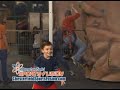 chesterfield sports fusion has over 35000 square feet of fun! home to an indoor miniature golf course, a 2 story laser tag arena, a 45 game arcade, the grind obstacle course, jump shot, sport court, a rockclimbing wall, and an indoor playground. book your birthday party and come visit us in chesterfield, missouri today!
