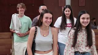 Trobada preparatòria per a la JMJ 2023 Trobada preparatòria per a la JMJ 2023