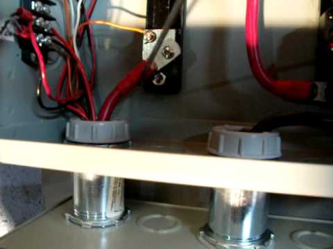 how to wire a volt gauge