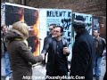 (02-28-2007) The Infamous Bono Impersonator Street Walk [Part 3/6]