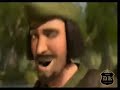 Funny Shrek Sings To The Jonas Brothers