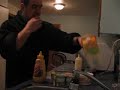La minute gastronomique 42 Le defi de Deepsnow