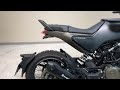ハスクバーナ SVARTPILEN 401 スヴァルトピレン401◆2023年モデル◆ヘルメットホルダー◆タンデムグリップ