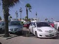 Drive in Aruba