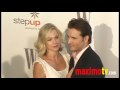 www.maximotv.com http jennie garth and peter facinelli interview at step upwomen's network's 7th annual inspiration awards luncheon at beverly hilton in beverly hills,ca usa may 14, 2010 - interview by amanda janner ***this footage is available for licensing*** the viewing of this clip by website visitors is only permissible for personal use; copying, commercial use, distribution, broadcast, download, additional use or transfer is expressly prohibited. contact us for more information at maximotv.com � ricomix productions / maximo tv? / maximotv.com produced by rico damacen ***footage original shot standard definition at 4:3 and converted to 16:9 for youtube***