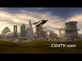 Future City 3D Animation