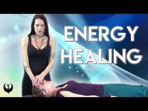 how to perform energy healing