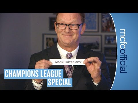 MOCK CHAMPIONS LEAGUE DRAW | City Today MOCK CHAMPIONS LEAGUE DRAW | City Today