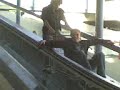 cadie escalator
