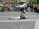 Breakdance Battle Central Park