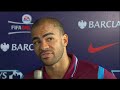 Kieron Dyer Talking About Sir Bobby Robson After ( Beijing v West Ham Game )