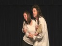 Moliere Than Thou: \"Tartuffe\" Volunteer Scene at NCF