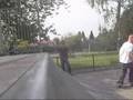 skateboarding in gatley (again)