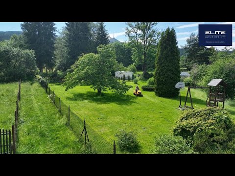 Video Prodej pozemku pro bydlení, 1 502 m² - Liberec XIX-Horní Hanychov