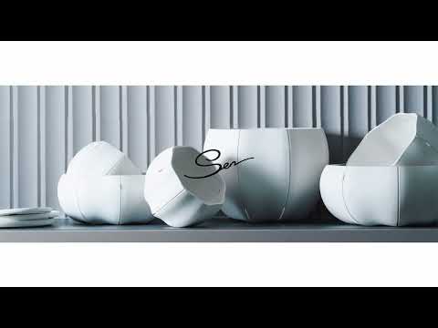 ローリーポット丸　L　WH