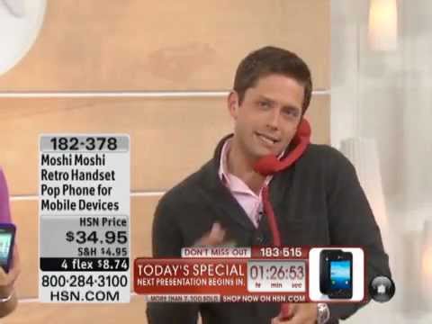 handset - For More Info or to Buy Now: http://www.hsn.com/redirect.aspx?id=il&url=http%3A//www.hsn.com/cnt/prod/default.aspx%3Fpfid%3D182378&afsrc=1&sourceid=youtube&c...