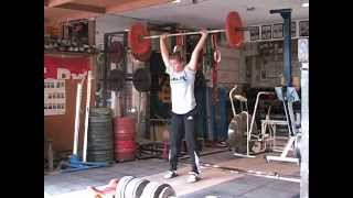 Friday 13/5/16 TEAM WOD