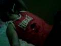 videos de Part one of kobys leg waxing