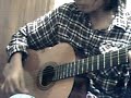 Rasgueo de guitarra basico