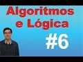 aula 950 Algoritmos e Logica de programação - Fluxograma