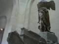 Winged Victory of Samothrace at Louvre