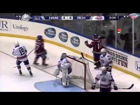 Daniel Carr First Professional Goal (11/10/14)