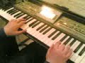 come suonare l'amore (sonohra) completa al pianoforte