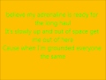 MGK-What It Seems lyrics