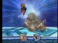 Super Smash Bros. Brawl Mr Resetti Explosion