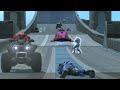 Caleb and Geoff show you the Halo Reach game type 