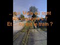 CHEMIN DE FER DU VIVARAIS - SOS ! - Part 1