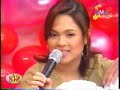 Jolina and Judy Ann Santos on SIS 2-13-07 4/4