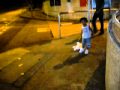 Going out to cerebrate Mid-autumn festival