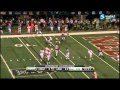 Alfonzo Dennard vs Texas A&M and Oklahoma
