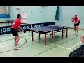 Roger Pyle vs Neil Seaholme