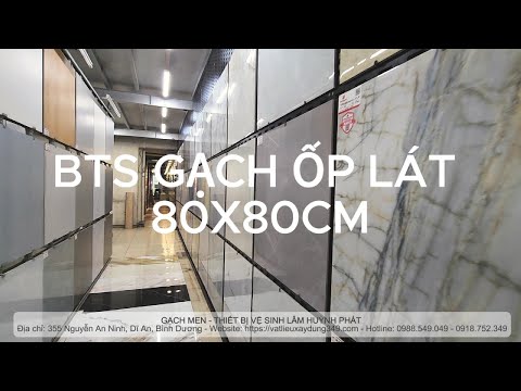 KHÁM PHÁ BỘ SƯU TẬP GẠCH 80x80 – ĐIỂM ĐẾN CHO NHỮNG KHÔNG GIAN SANG TRỌNG