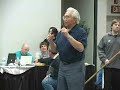tommy kono lecture/ instruction on olympic lifting part 1