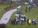 wrc rajd irlandii os13 - tempo 1