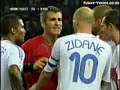 World Cup 2006 In Germany - Zin�dine Zidane Sent Off