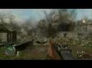 1UP EXCLUSIVE: Call of Duty 3 Gameplay #2