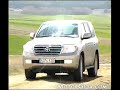 Toyota Land Cruiser 200