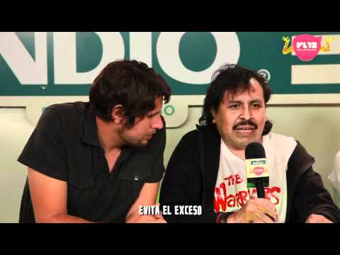 Indio TV: Círculo Indio desde el Vive Latino. Día 2