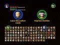all characters...